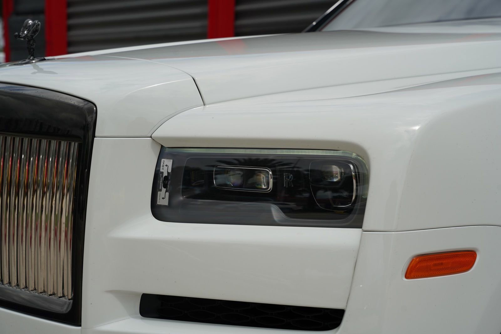 Used 2022 Rolls-Royce Cullinan Black Badge image 13