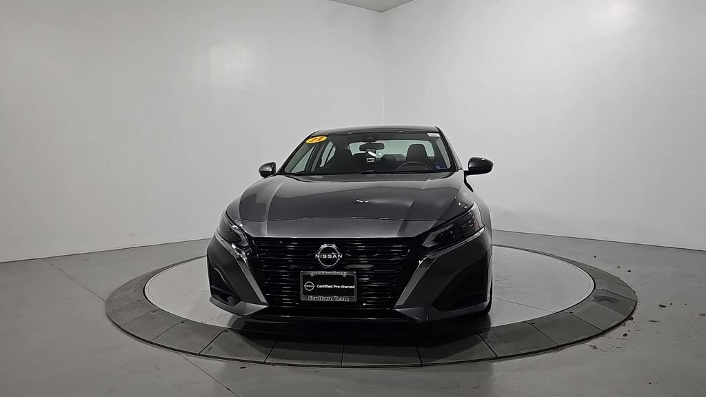 Certified 2023 Nissan Altima 2.5 S FWD image 10