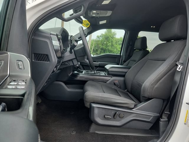 Certified 2023 Ford F150 XLT w/ Equipment Group 302A High AWD/4WD image 8