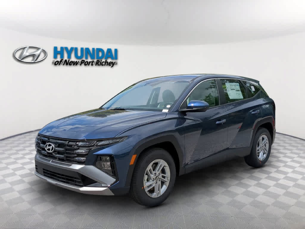 New 2026 Hyundai Tucson SE FWD image 1