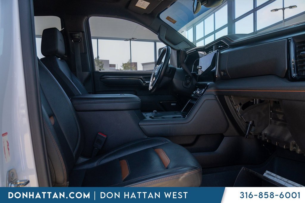 Used 2024 GMC Sierra 2500 AT4 AWD/4WD image 21