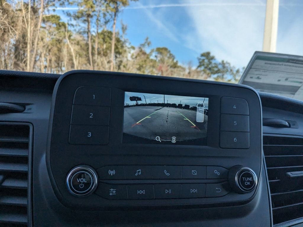 New 2025 Ford Transit 150 Low Roof w/ Load Area Protection Package image 20