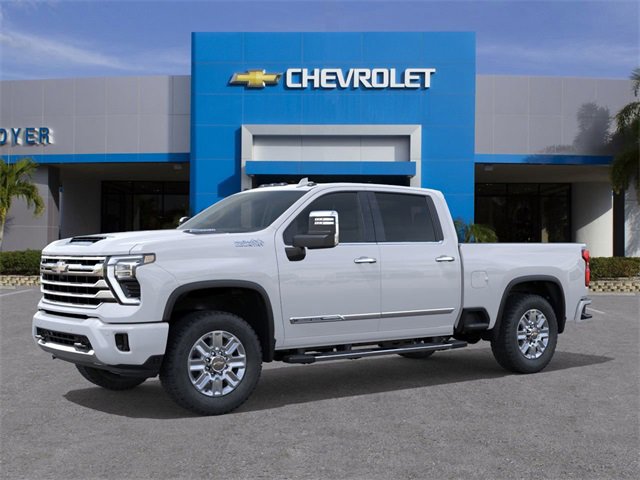 New 2026 Chevrolet Silverado 2500 High Country image 2
