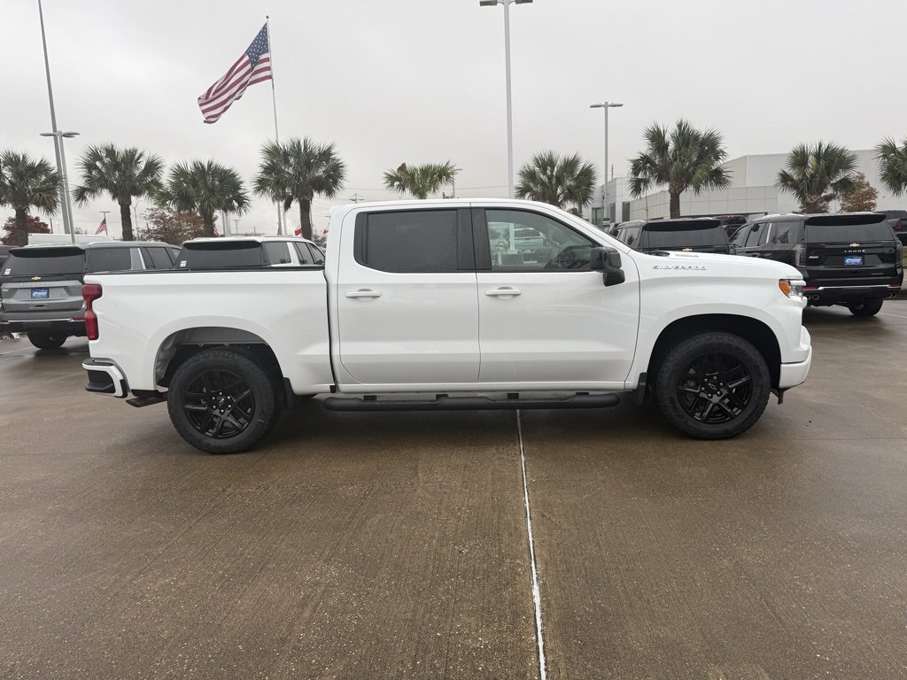 New 2026 Chevrolet Silverado 1500 RST w/ RST Select Package image 7