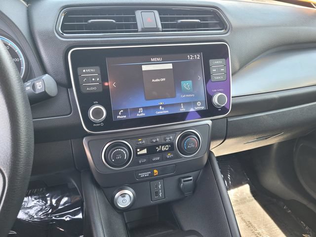 Certified 2025 Nissan Leaf S FWD image 24
