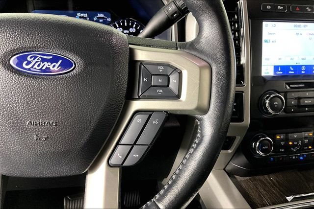 Used 2021 Ford F250 Lariat AWD/4WD image 12