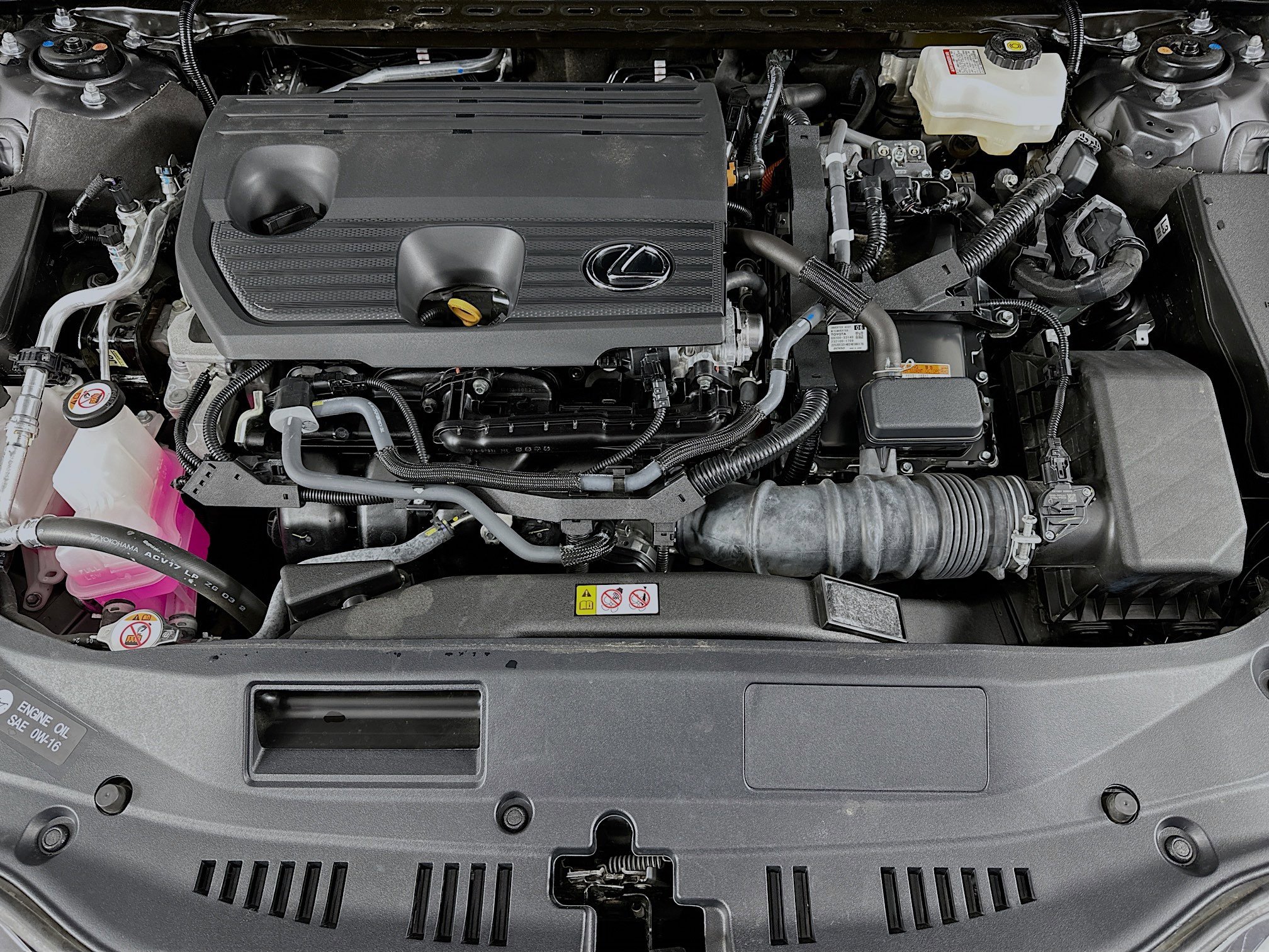 Used 2025 Lexus ES 300h ES 300h w/ Premium Package image 34