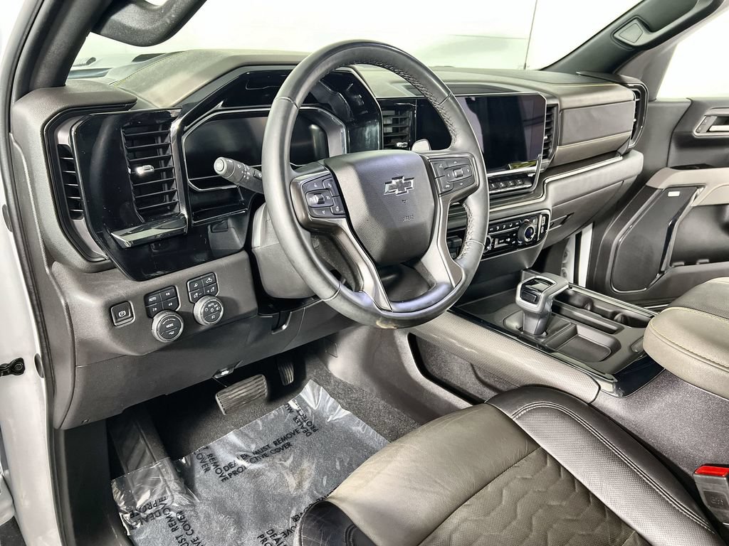 Certified 2024 Chevrolet Silverado 1500 ZR2 w/ LPO, Dark Essentials Package AWD/4WD image 11