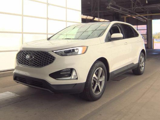 Used 2023 Ford Edge SEL w/ Convenience Package AWD/4WD image 4
