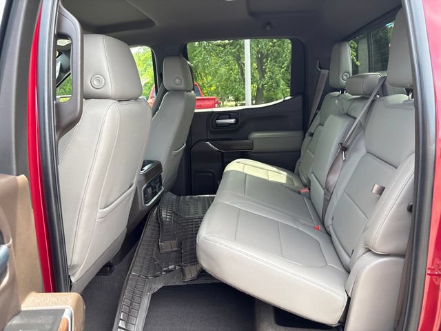 Used 2019 GMC Sierra 1500 SLT w/ SLT Premium Plus Package AWD/4WD image 19