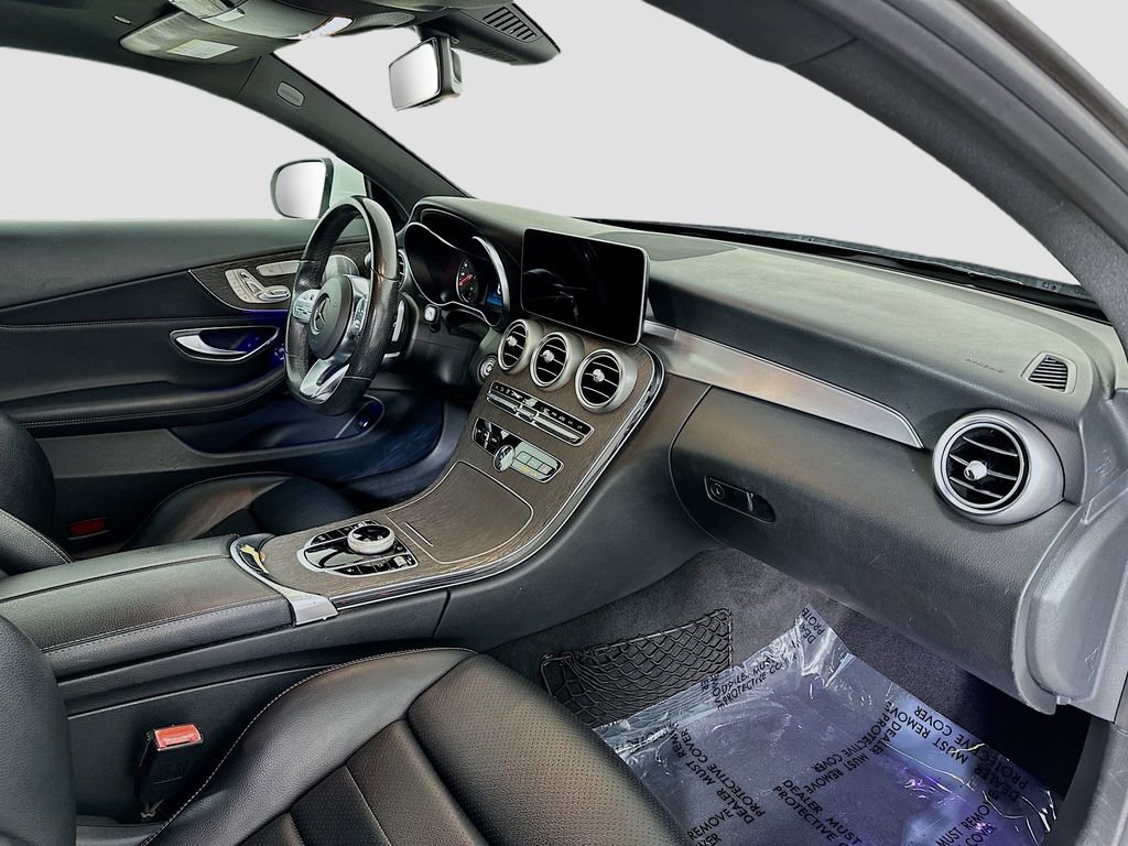 Used 2019 Mercedes-Benz C 300 4MATIC Coupe image 29