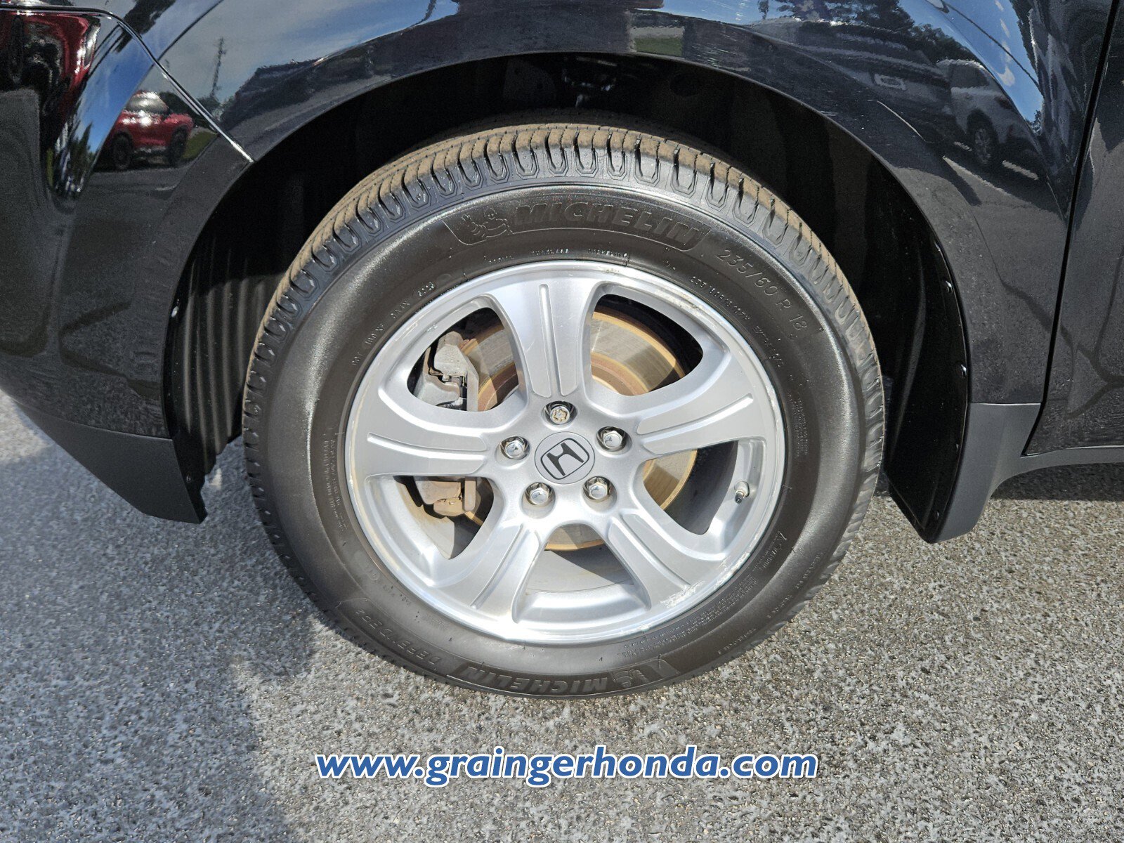Used 2015 Honda Pilot EX-L image 9