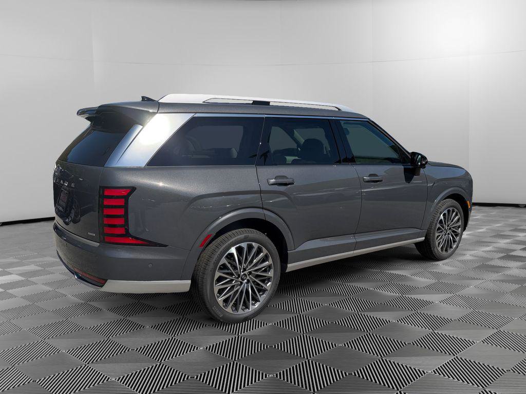 New 2026 Hyundai Palisade Calligraphy image 7