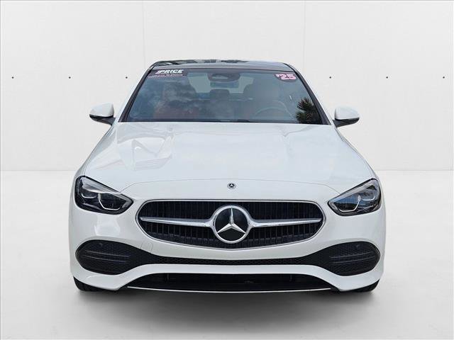 Used 2025 Mercedes-Benz C 300 Sedan image 2