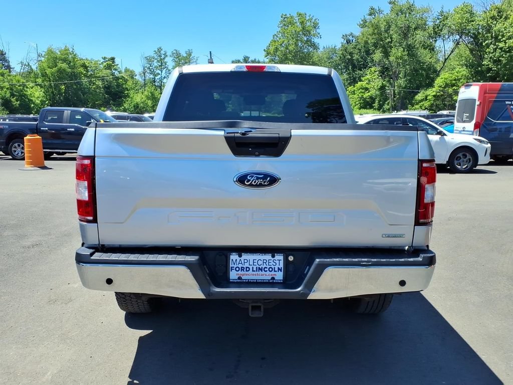 Used 2018 Ford F150 XLT w/ Trailer Tow Package AWD/4WD image 18