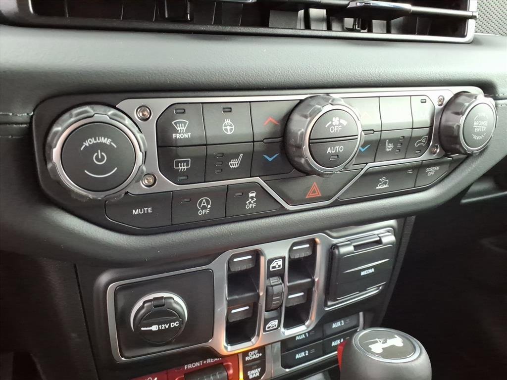 New 2026 Jeep Wrangler Sahara image 18