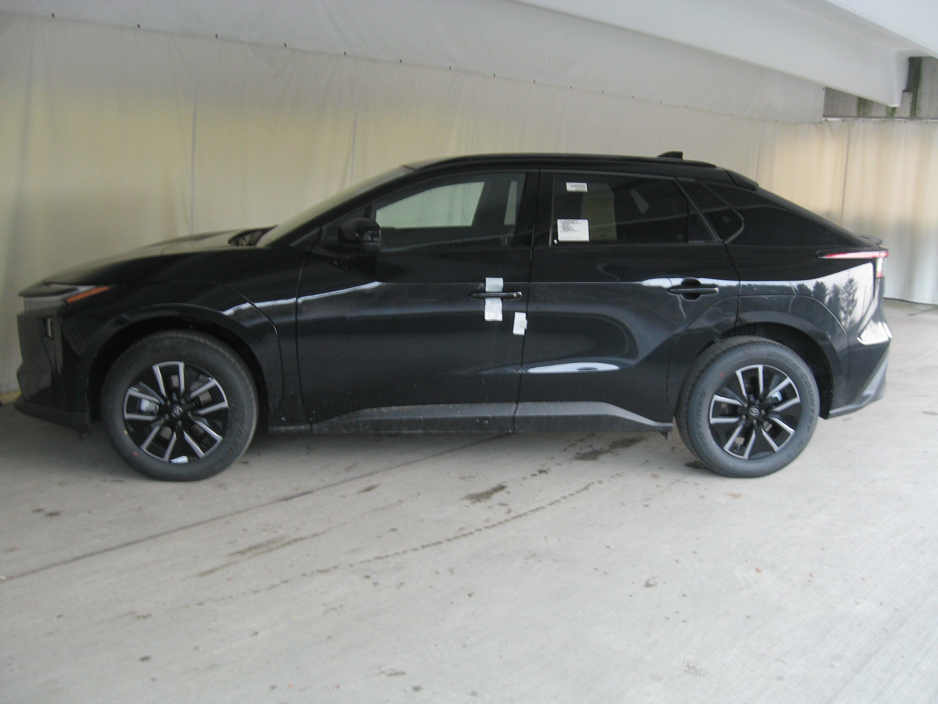 New 2026 Toyota bZ XLE image 4