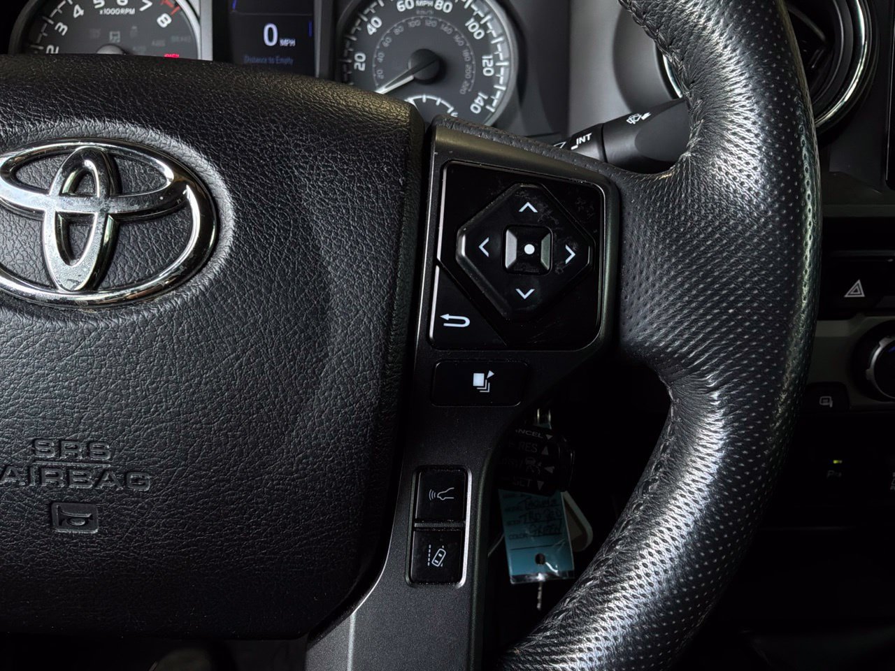 Used 2020 Toyota Tacoma TRD Pro AWD/4WD image 44