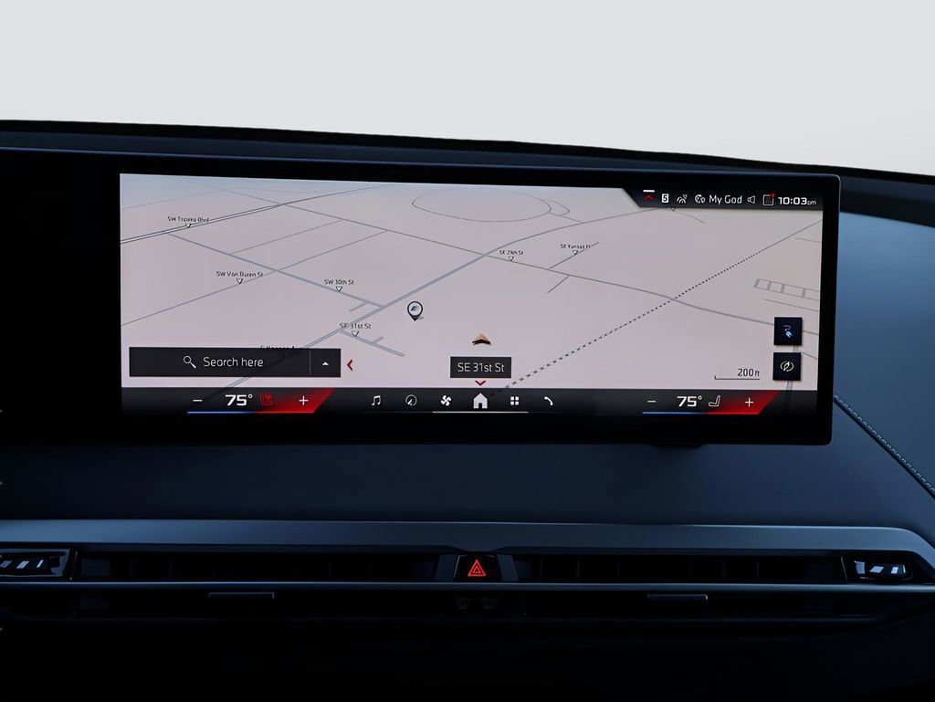 New 2025 BMW iX M60 image 30