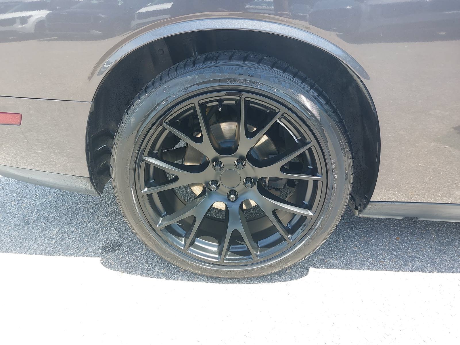 Used 2014 Dodge Challenger R/T RWD image 35