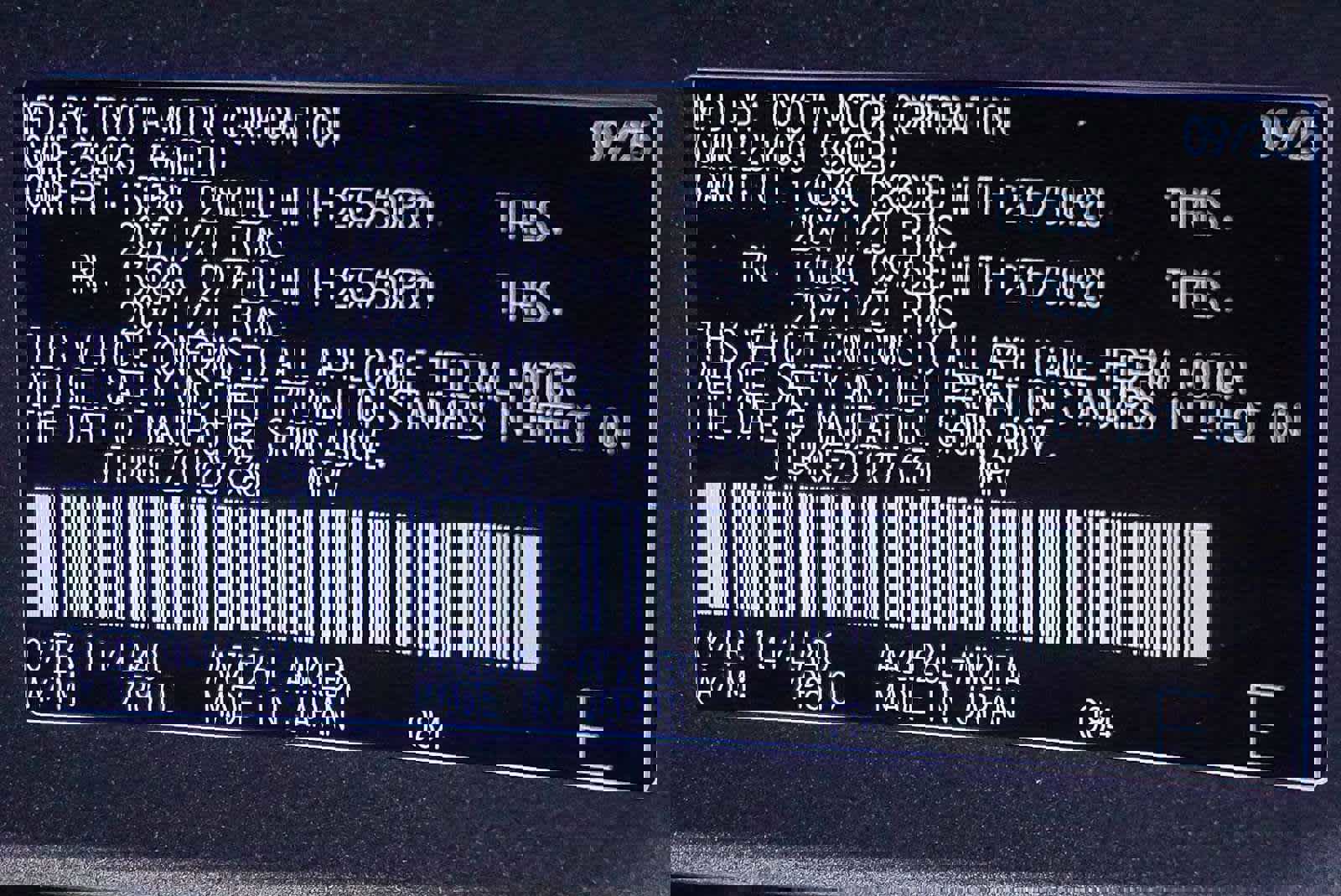 New 2026 Lexus NX 450h+ AWD w/ Luxury Package image 30