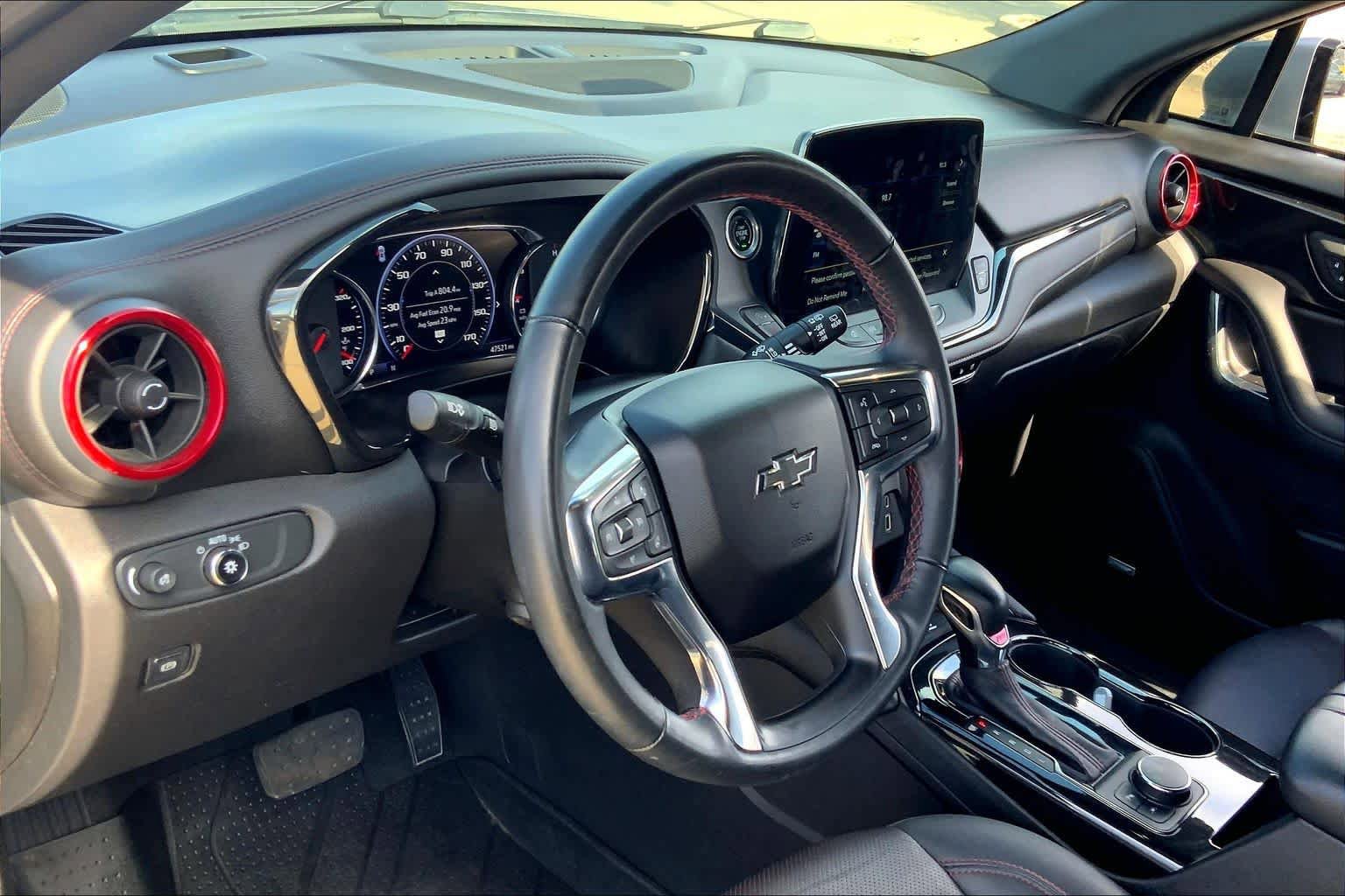Used 2023 Chevrolet Blazer RS w/ Driver Confidence II Package FWD image 18