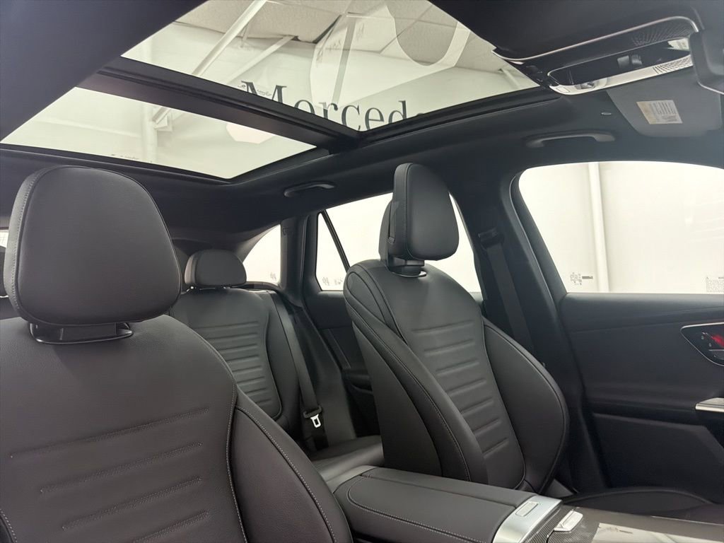 New 2026 Mercedes-Benz GLC 43 AMG 4MATIC image 29