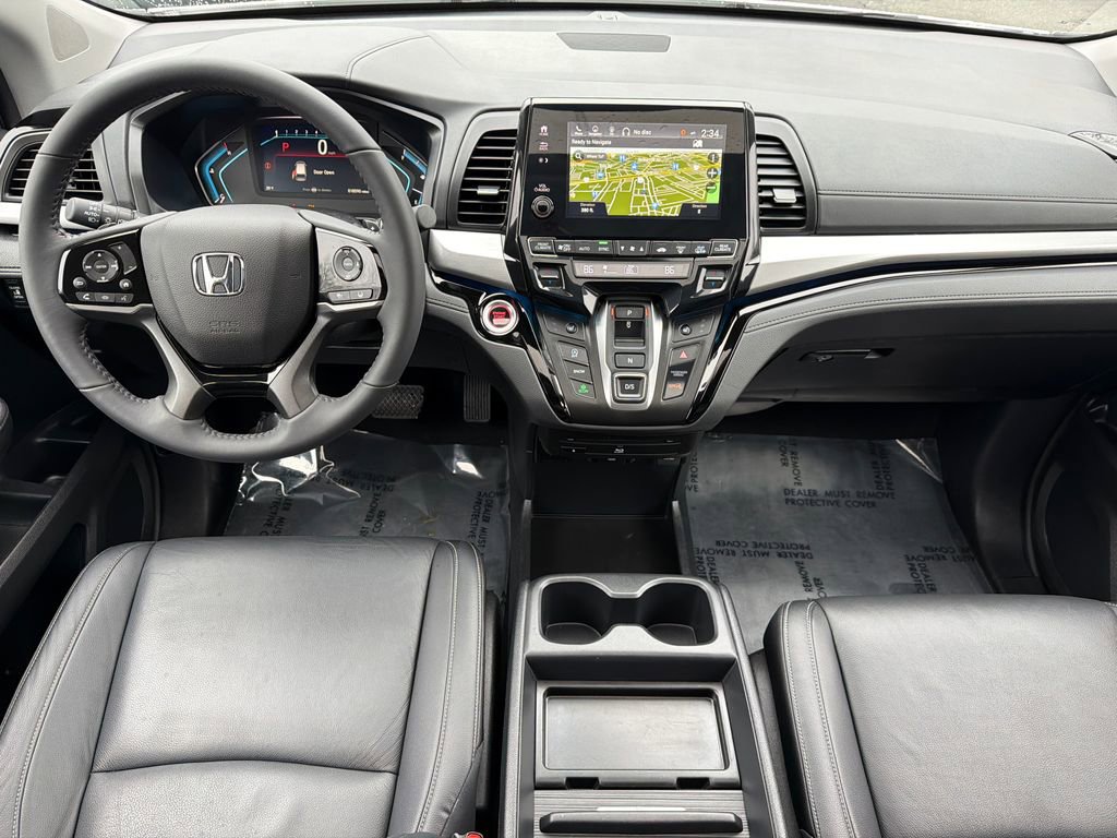 Used 2024 Honda Odyssey Touring image 19