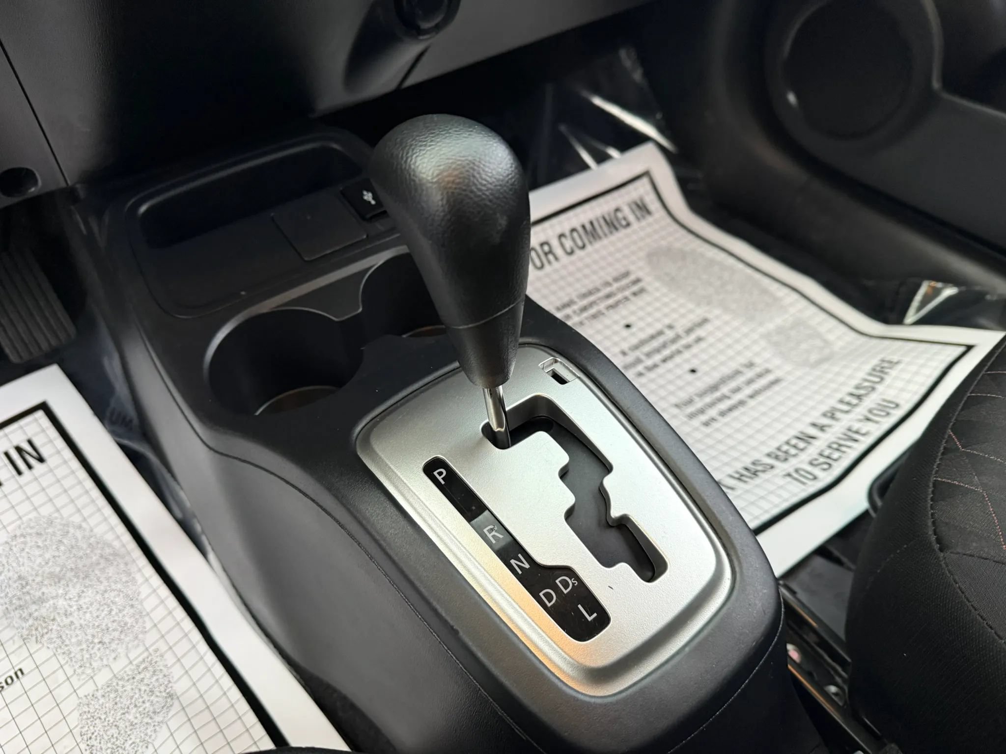 Used 2024 Mitsubishi Mirage ES FWD image 19