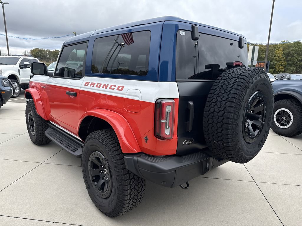 Used 2025 Ford Bronco Stroppe Edition image 5