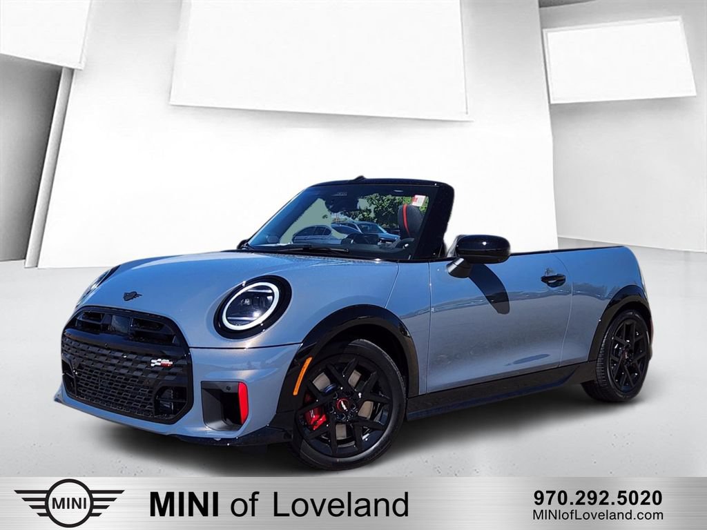 New 2026 MINI Cooper John Cooper Works FWD image 1