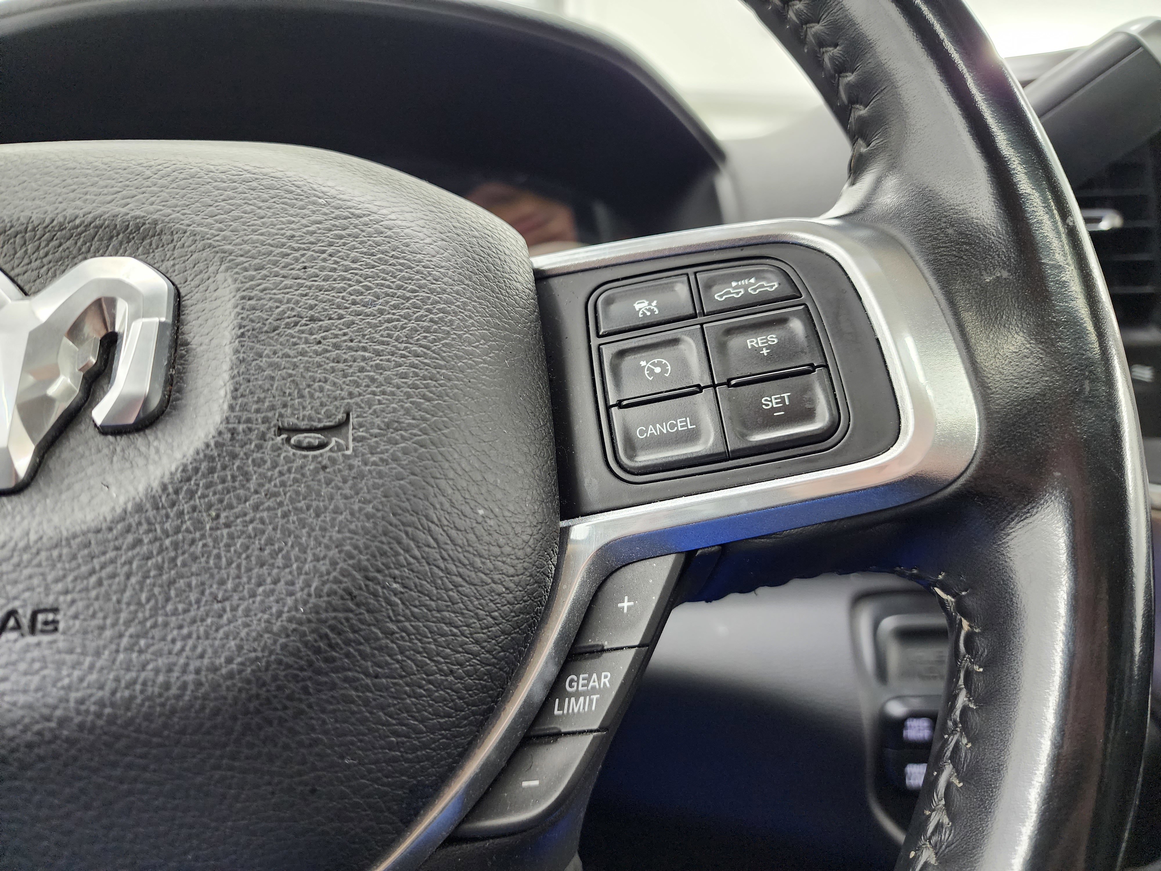 Used 2021 RAM 3500 Laramie image 14