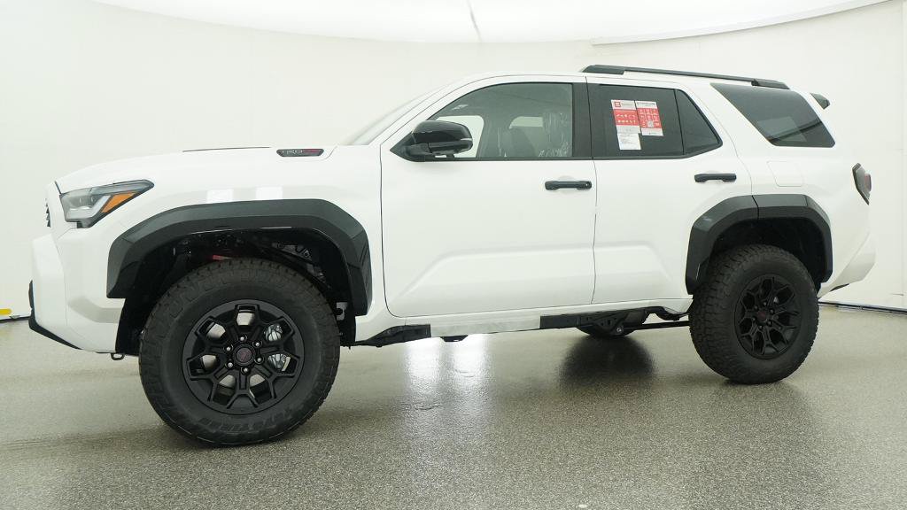 New 2026 Toyota 4Runner TRD Pro AWD/4WD image 21