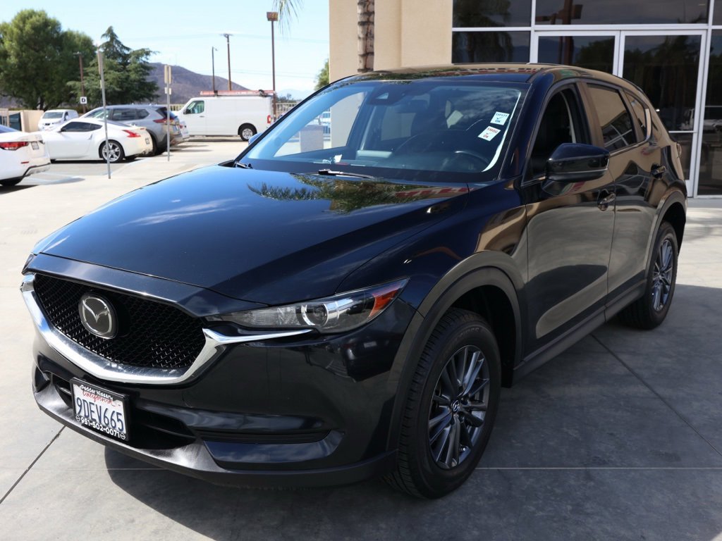 Used 2019 MAZDA CX-5 Touring image 8