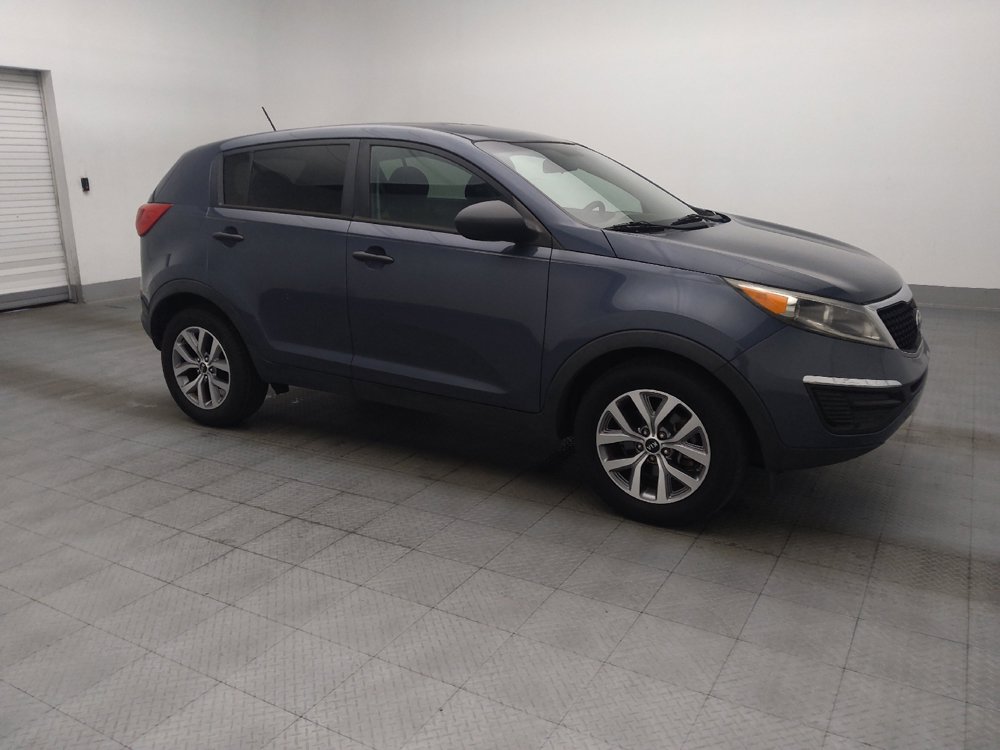Used 2016 Kia Sportage LX FWD image 11