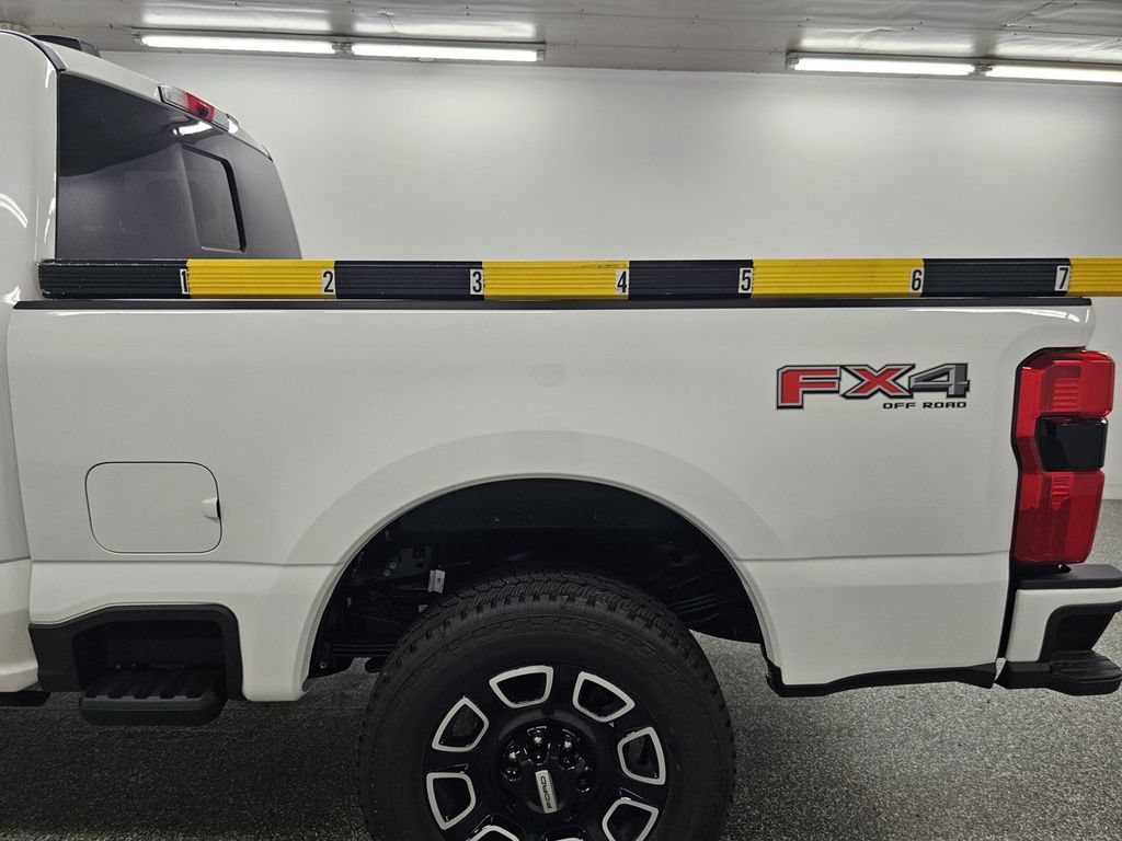 New 2026 Ford F350 Platinum w/ FX4 Off-Road Package AWD/4WD image 8