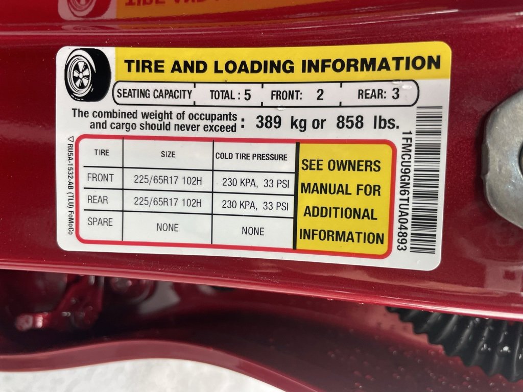 New 2026 Ford Escape Active w/ Cold Weather Package image 45