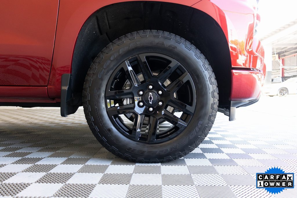 Used 2024 Chevrolet Silverado 1500 RST w/ Z71 Off-Road Package image 7
