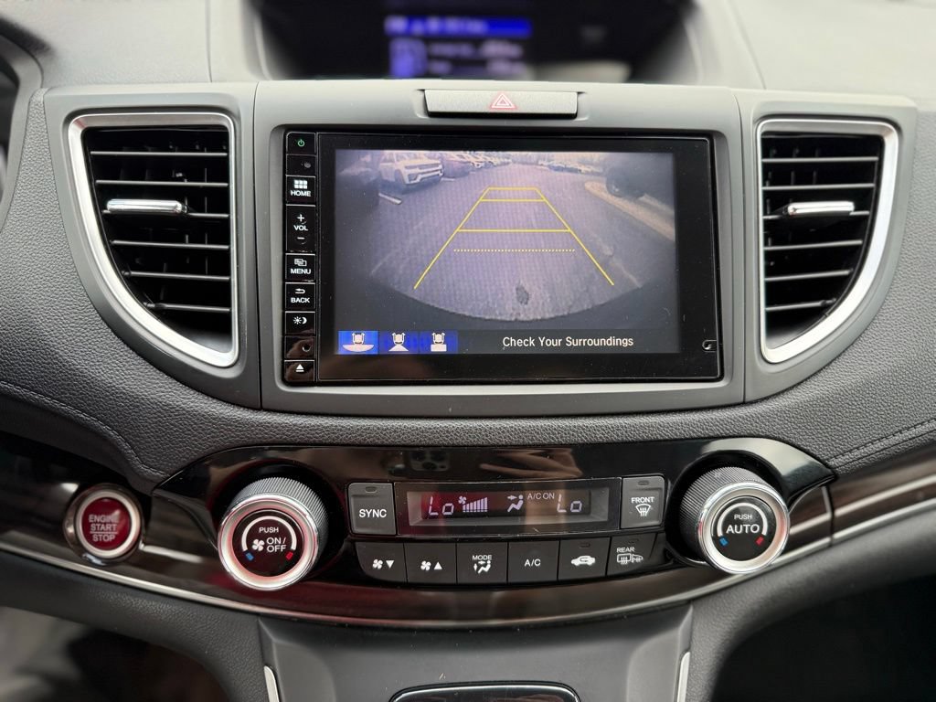 Used 2015 Honda CR-V Touring image 18