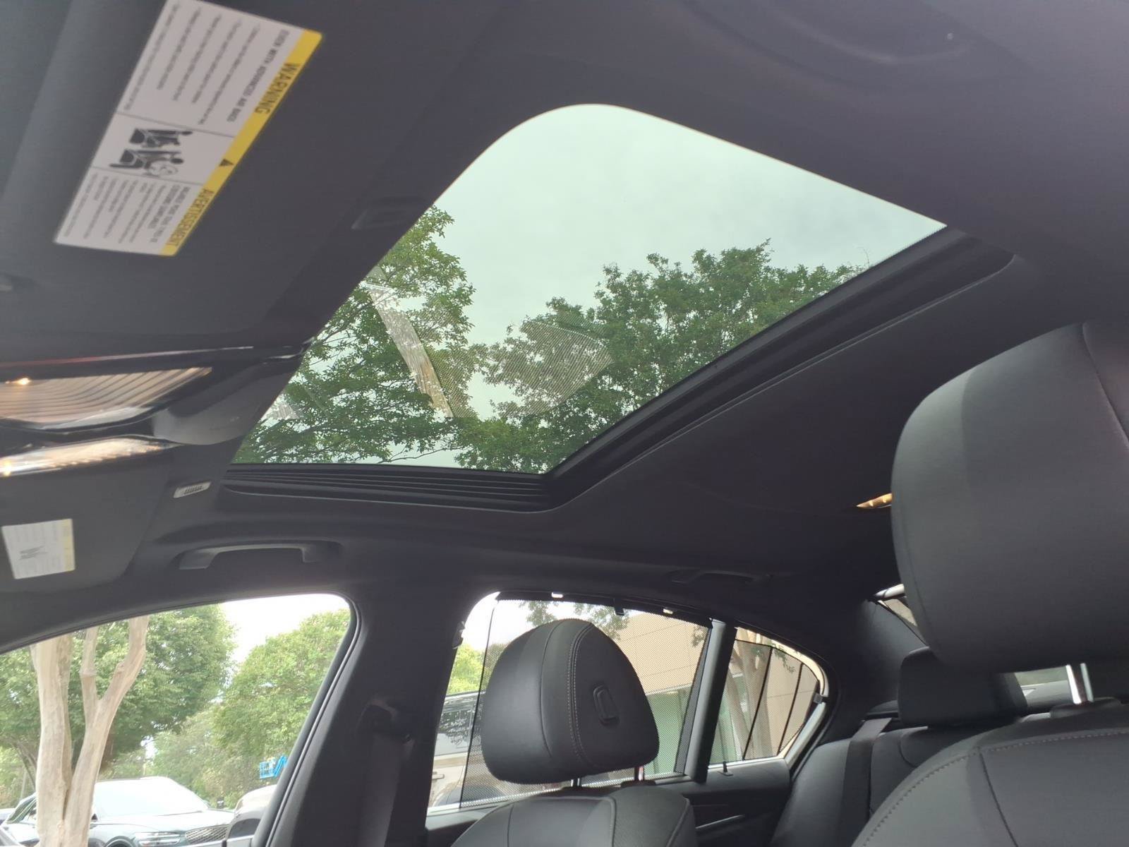 Used 2023 BMW 530i w/ Executive Package RWD image 25