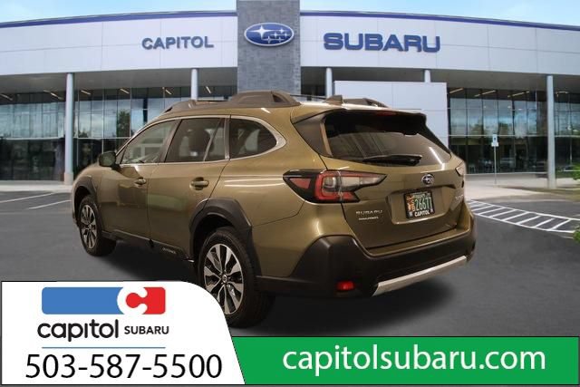 Used 2024 Subaru Outback Limited AWD/4WD image 6