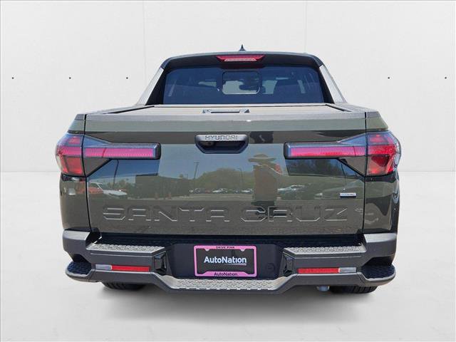 New 2025 Hyundai Santa Cruz SEL image 5