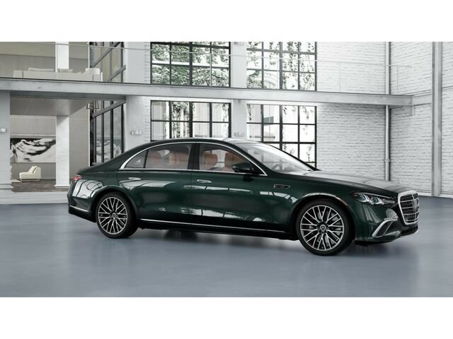 New 2027 Mercedes-Benz S 500 4MATIC image 14