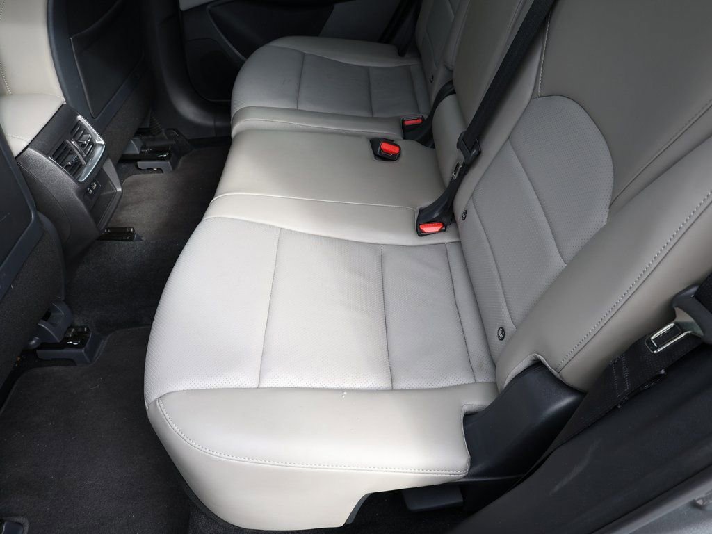 Certified 2025 INFINITI QX50 Luxe image 21