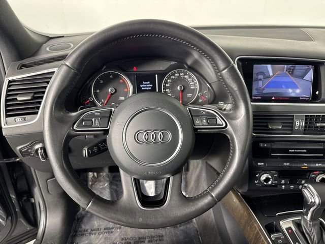 Used 2015 Audi Q5 TDI Premium Plus w/ Technology Package AWD/4WD image 12