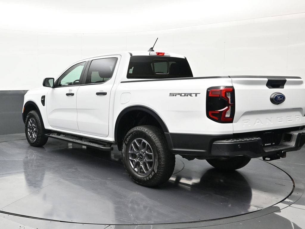 Used 2024 Ford Ranger XLT w/ Equipment Group 301A High RWD image 3