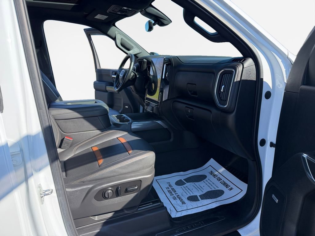 Used 2021 GMC Sierra 2500 AT4 w/ AT4 Premium Plus Package image 26