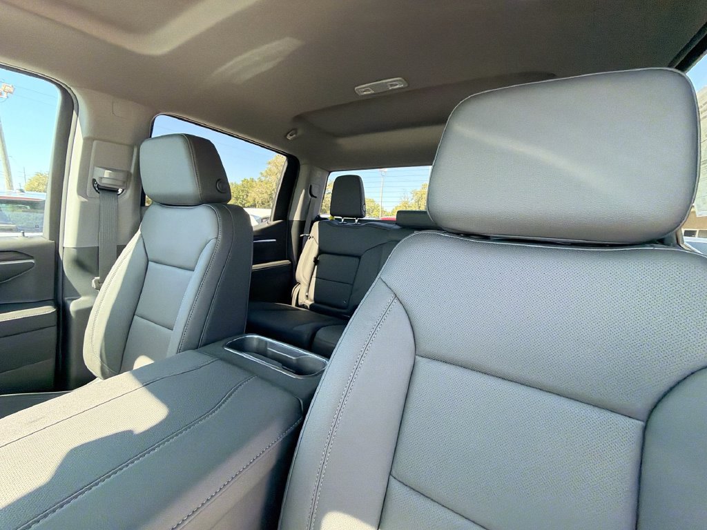 New 2026 GMC Sierra 1500 SLT w/ SLT Premium Package AWD/4WD image 25