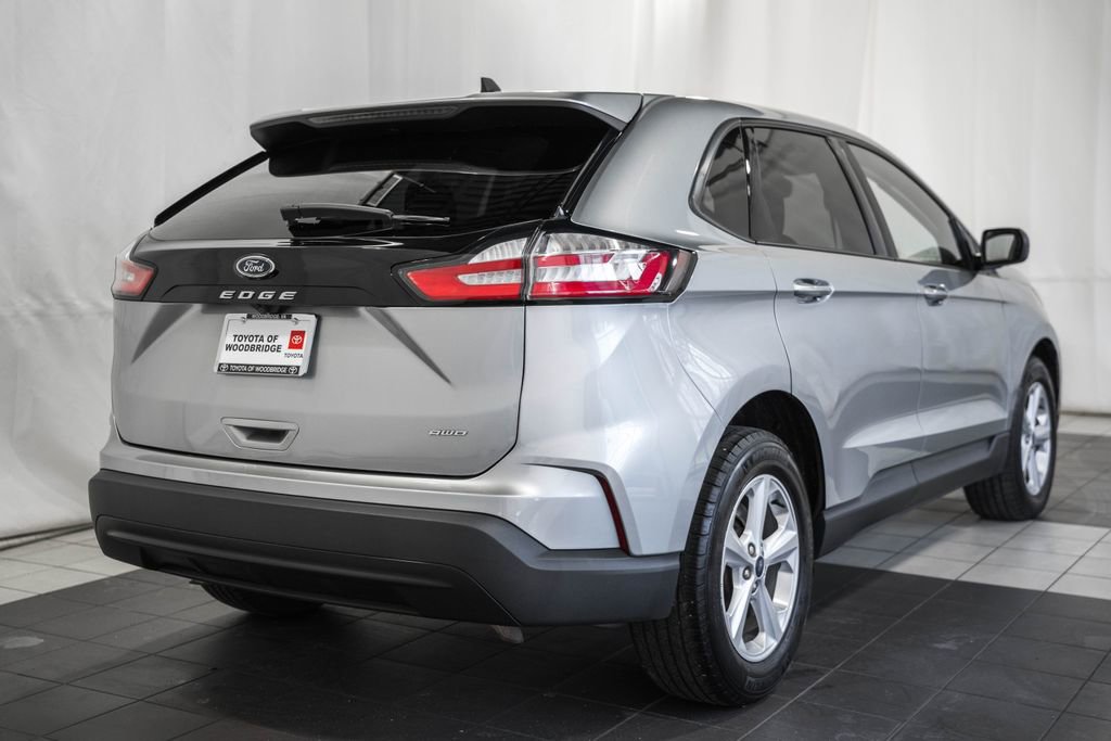 Used 2022 Ford Edge SE image 4