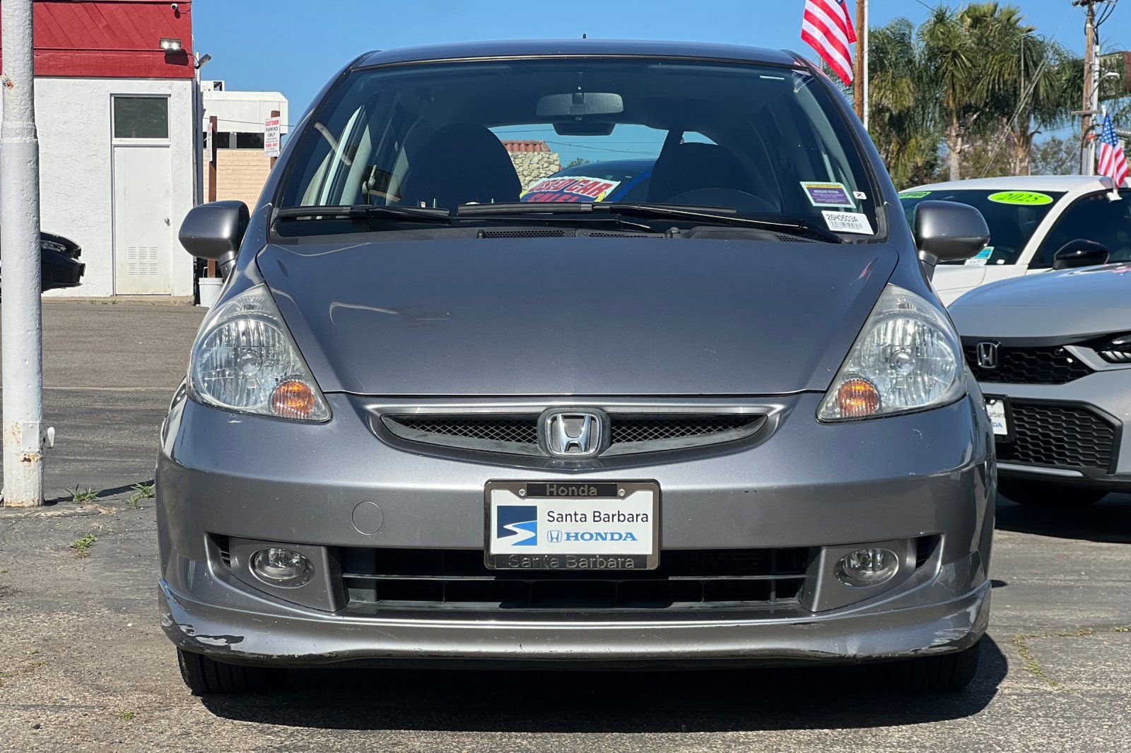 Used 2007 Honda Fit Sport image 9